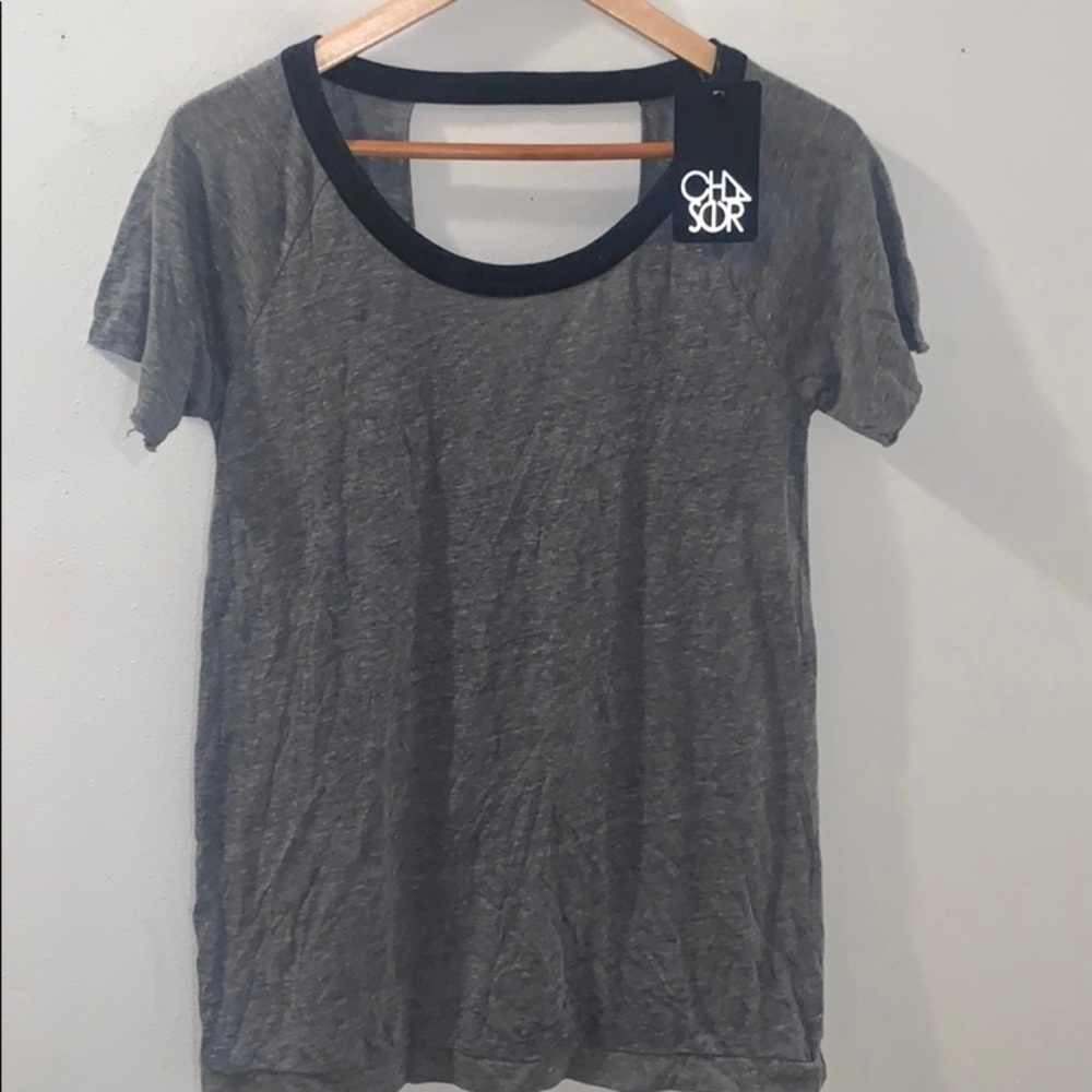 CHASER CUT OUT T SHIRT